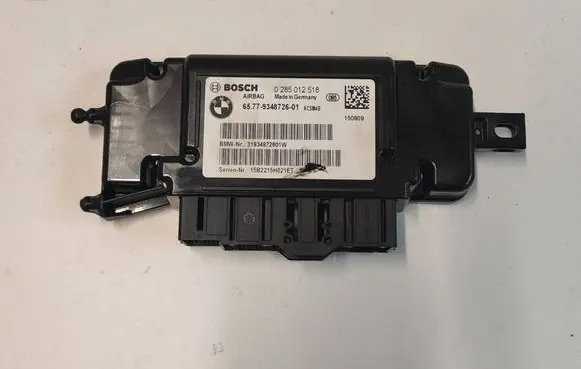 Airbag control unit/module
