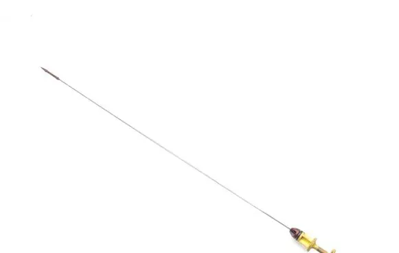 Peugeot 207 Oil level dip stick 7585970