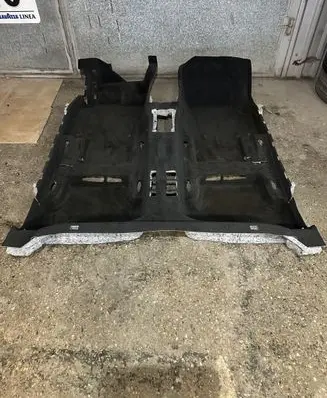 Audi A3 S3 8V Interior carpet 