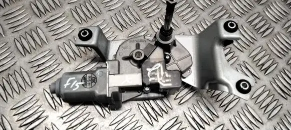 BMW X5 F15 Rear window wiper motor 7318710