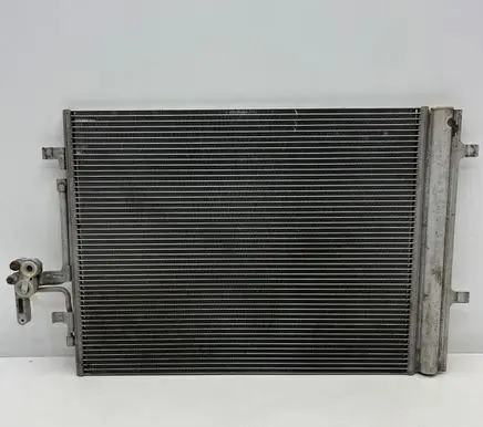 Volvo S80 A/C cooling radiator (condenser) 30794544