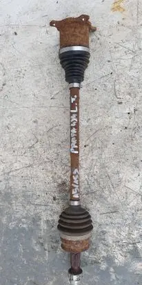 Fiat Panda III Rear driveshaft 