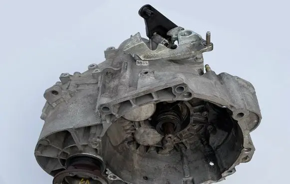 Skoda Superb B8 (3V) Manual 6 speed gearbox 02Q300050M
