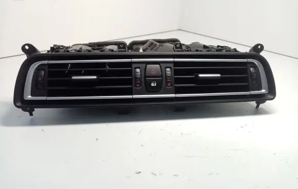 BMW 7 F01 F02 F03 F04 Dash center air vent grill 64229115859