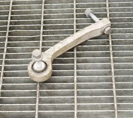 Rear anti-roll bar/stabilizer link