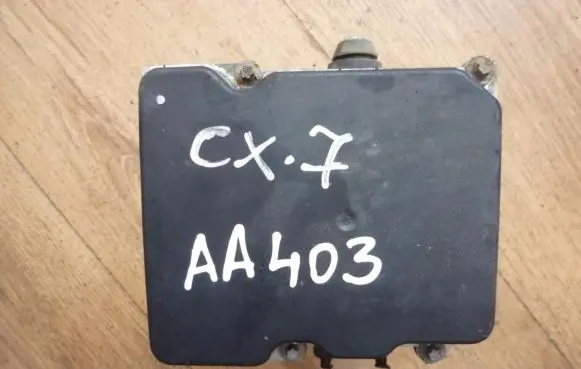 Mazda CX-7 ABS Pump 0265234507 AA403
