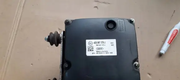 Audi A6 S6 C7 4G ABS Pump 4G0907379J