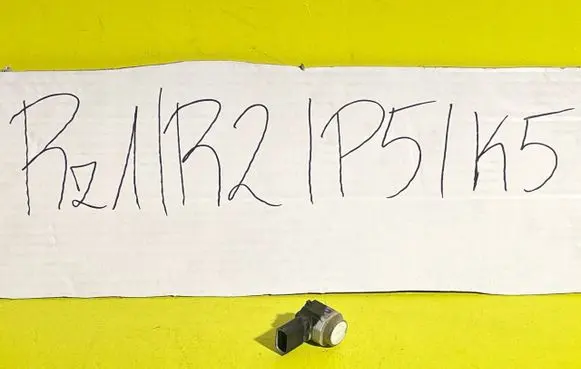 Renault Megane III Parking PDC sensor RZ1R2P5K5