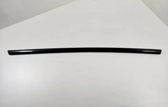 Tesla Model 3 Rear door trim (molding) 1080746-00-D