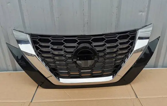 Nissan Juke II F16 Front bumper upper radiator grill 623106PA0A-BAX 623106PA0B
