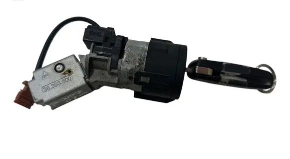 Peugeot 207 Ignition lock 36393600