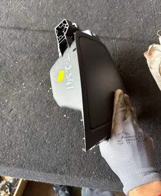 Renault Captur Glove box 00227631