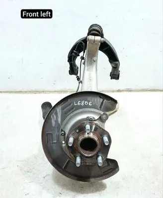 Tesla Model 3 Front wheel hub spindle knuckle 104432100J