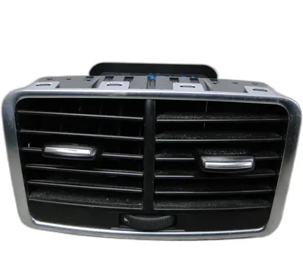 Dash center air vent grill