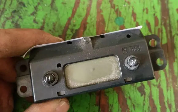 Ford Focus Screen/display/small screen 98AB-15000-CCW