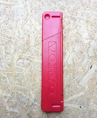 Volvo V70 Emergency warning sign 27R0303011