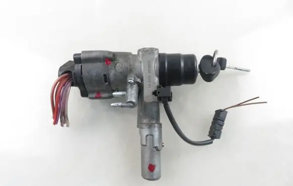 Mercedes-Benz E W124 Ignition lock 1244622030