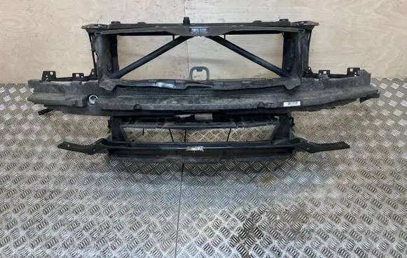 BMW 3 F30 F35 F31 Radiator support slam panel 7396916 7266325