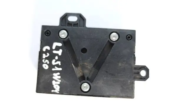Mercedes-Benz E W212 Fuel injection pump control unit/module A2129003408 5WK11555FBF 120255678919E
