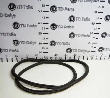 Skoda Superb B6 (3T) Rubber seal rear door 3T9867367