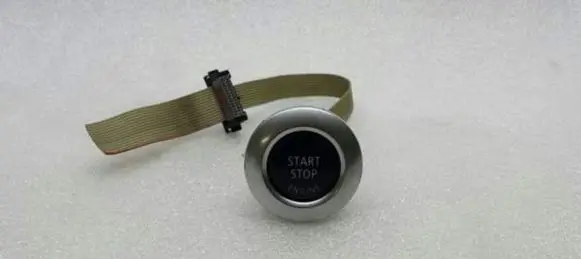 BMW 1 E81 E87 Engine start stop button switch 6949499