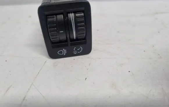 Volkswagen PASSAT CC Headlight level height control switch 3c8941333