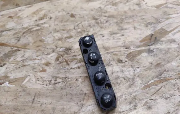 Maserati GranTurismo Traction control (ASR) switch 0000246858 08057161