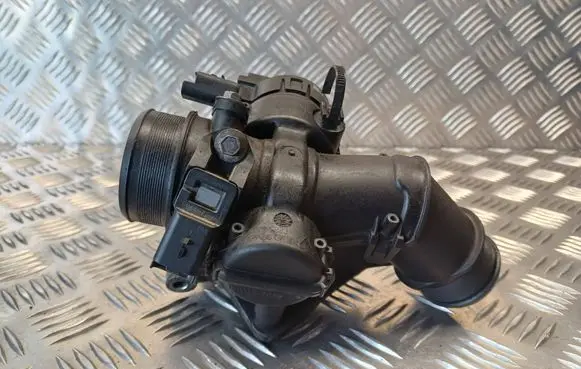 Throttle valve