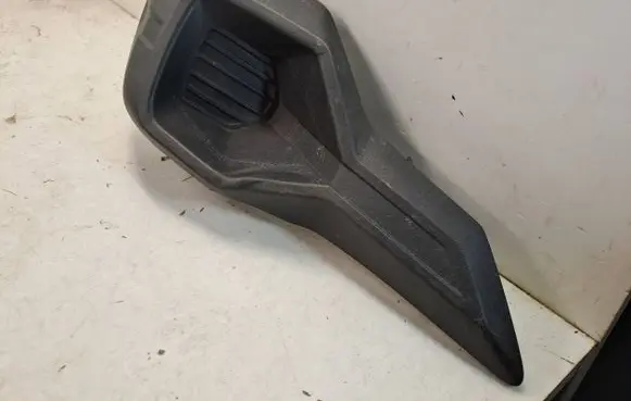Dacia Sandero III Front fog light trim/grill 263367923R