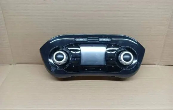 Nissan Juke I F15 Climate control unit 248451KB3A