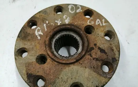Ford Transit Rear differential/diff mount bracket 