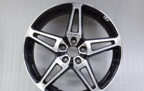 Opel Astra G R19 alloy rim 