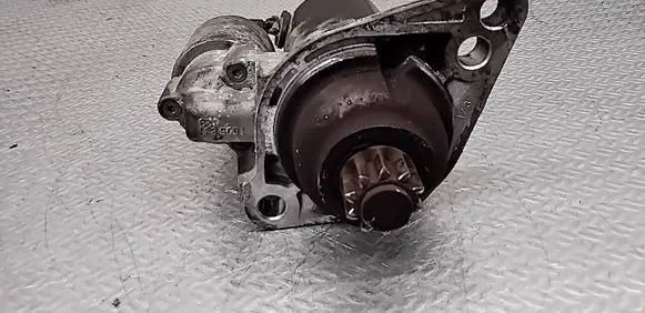 Volkswagen Jetta V Starter motor 0001121408 02Z911023E 20100176