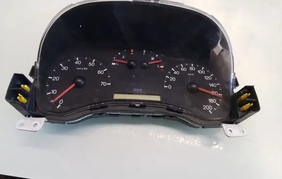 Fiat Punto (188) Speedometer (instrument cluster)