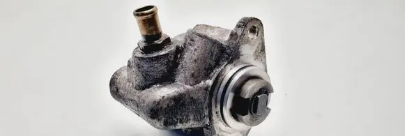 Citroen Jumper Power steering pump 85501142