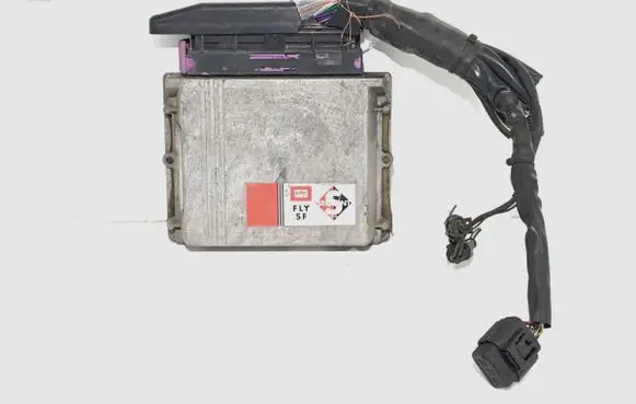 Nissan X-Trail T30 LP gas control unit module 