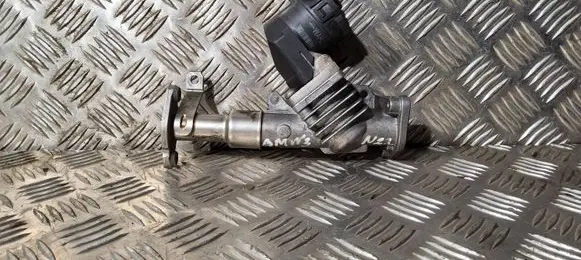 BMW 3 E90 E91 EGR valve 756324105 043914076