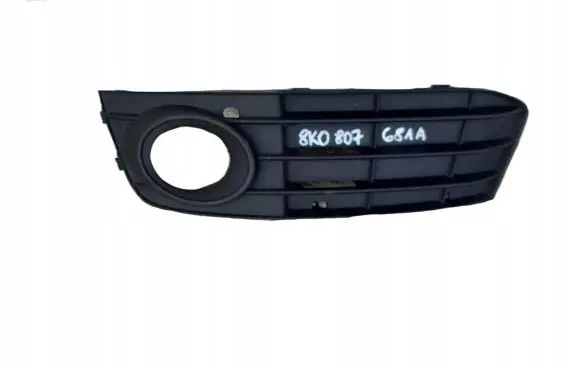 Audi A4 S4 B8 8K Front bumper lower grill 8V3807681AG