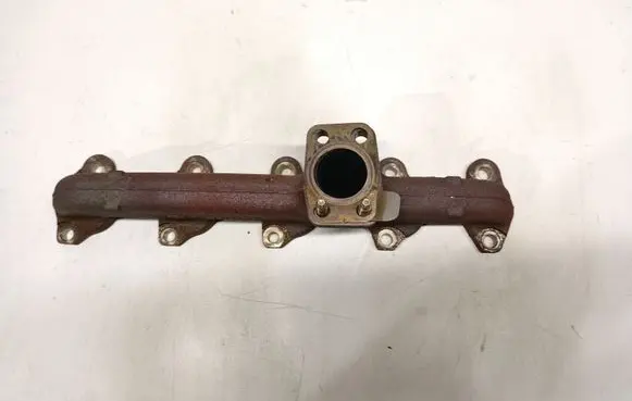 Citroen C5 Aircross Exhaust manifold 0341J2