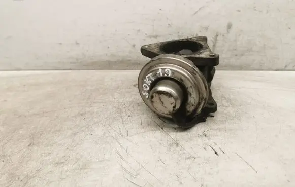 Skoda Octavia Mk2 (1Z) EGR valve 038129637D
