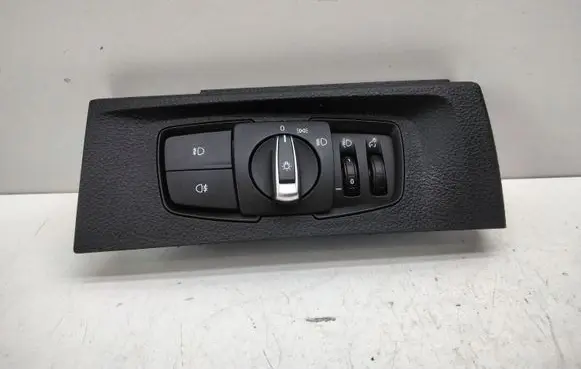BMW 1 F20 F21 Light switch 9265304 61319265304