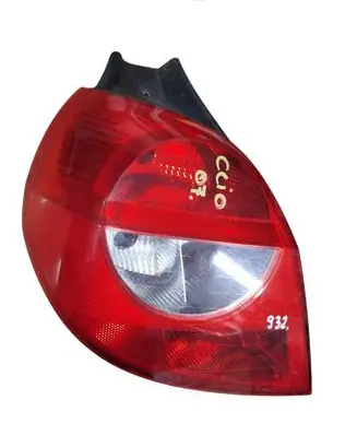 Renault Clio III Rear/tail lights 8200459962 89035079