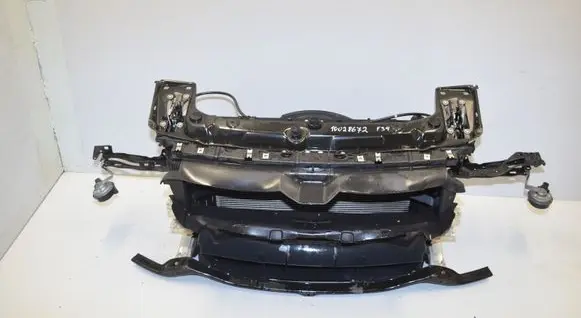 BMW 3 GT F34 Radiator support slam panel 8672102 17118672102 17117600516