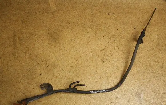 Toyota Land Cruiser (J100) Oil level dip stick 