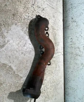 Jaguar XF X260 Exhaust manifold RF0X23 GH182SM0 9431AAG