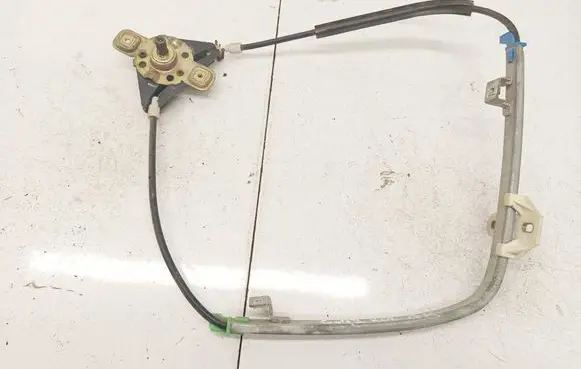 Volkswagen Golf II Sliding door window regulator with motor