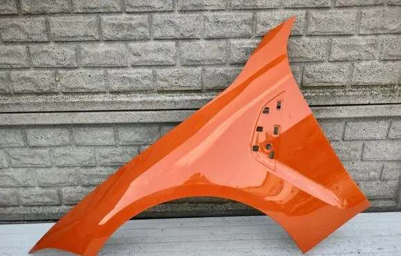 BMW M4 F82 F83 Front wheel arch liner splash guards LPBMWM4