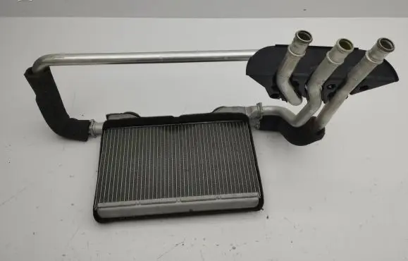 BMW 7 F01 F02 F03 F04 Heater blower radiator