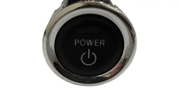 Mitsubishi Outlander Engine start stop button switch 8610A133 D01E012