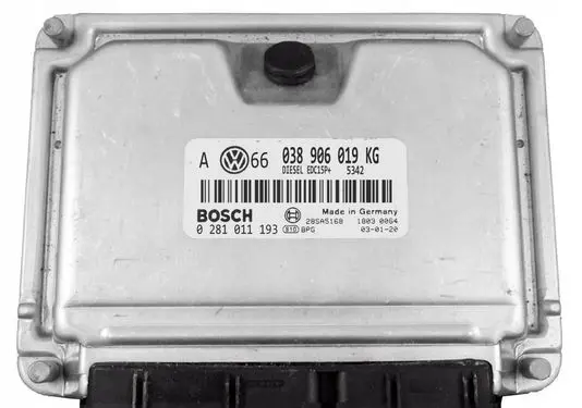 Skoda Superb B5 (3U) Engine control unit/module ECU 038906019KG